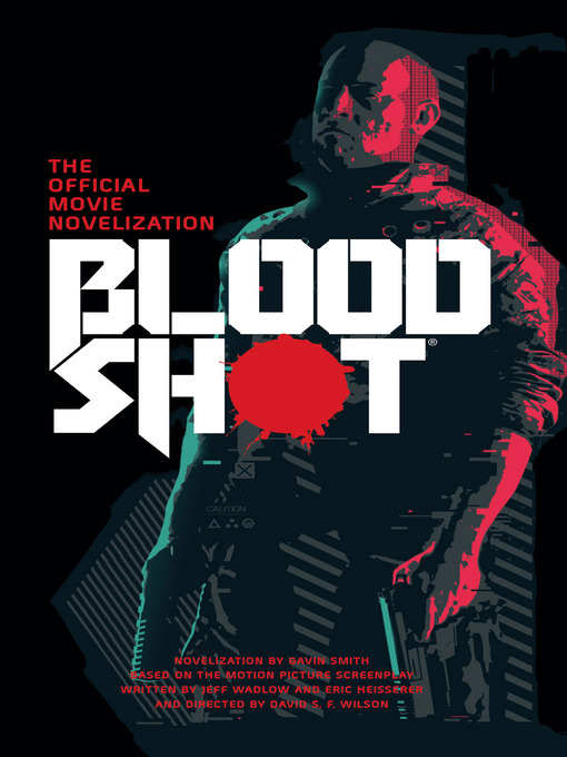 Title details for Bloodshot by Gavin G. Smith - Available